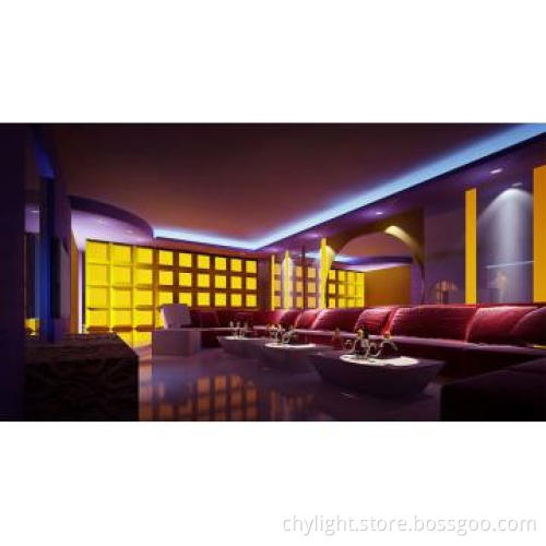 Mono-color 5050 SMD Flexible LED Strip Light with CE Approval